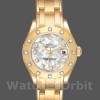 Women's Rolex Pearlmaster 29mm Women's-80318-MOP Diamond Dial Luxury