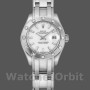 Women's Rolex Pearlmaster 29mm Women's-80319-White Dial Luxury
