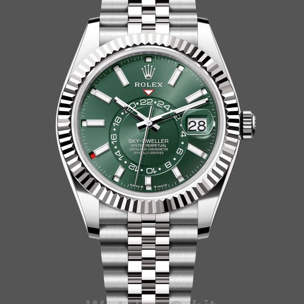 Women's Rolex Oyster Perpetual 31-277200 0007, Turquoise Blue Dial, Women’s Blue Dial