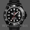 Men's Rolex Submariner 40mm Men's-116610-Black Dial Black