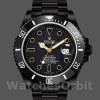 Men's Rolex Submariner 40mm Men's-116610-Black Dial-Stainless Steel Black