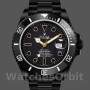 Men's Rolex Submariner 40mm Men's-116610-Black Dial-Stainless Steel Black