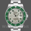 Men's Rolex Submariner 40mm Men's-116610-Diamond Paved Dial-Automatic Diamond Paved