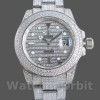 Men's Rolex Submariner-116610LN, Diamond Clad, Diamond