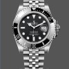 Men's Rolex Datejust 41-m126331 0016, Everose Gold, Oystersteel, Grey Dial Grey Dial