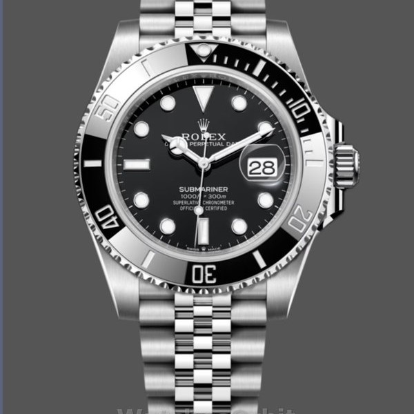 Men's Rolex Datejust 41-m126331 0016, Everose Gold, Oystersteel, Grey Dial Grey Dial