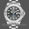 Men's Rolex Yacht-Master 40mm Men's-116622-Stainless Steel-Grey Dial Grey