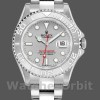 Men's Rolex Yacht‑Master-16622, 40mm, Silver Dial, Men’s Silver